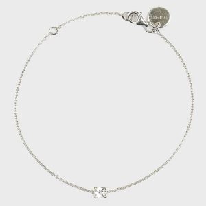 Cross Anklet